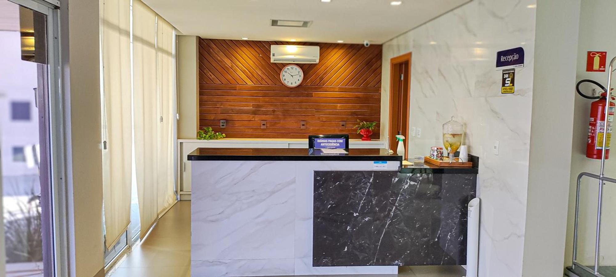 Hotel Sudoeste Goiânia
