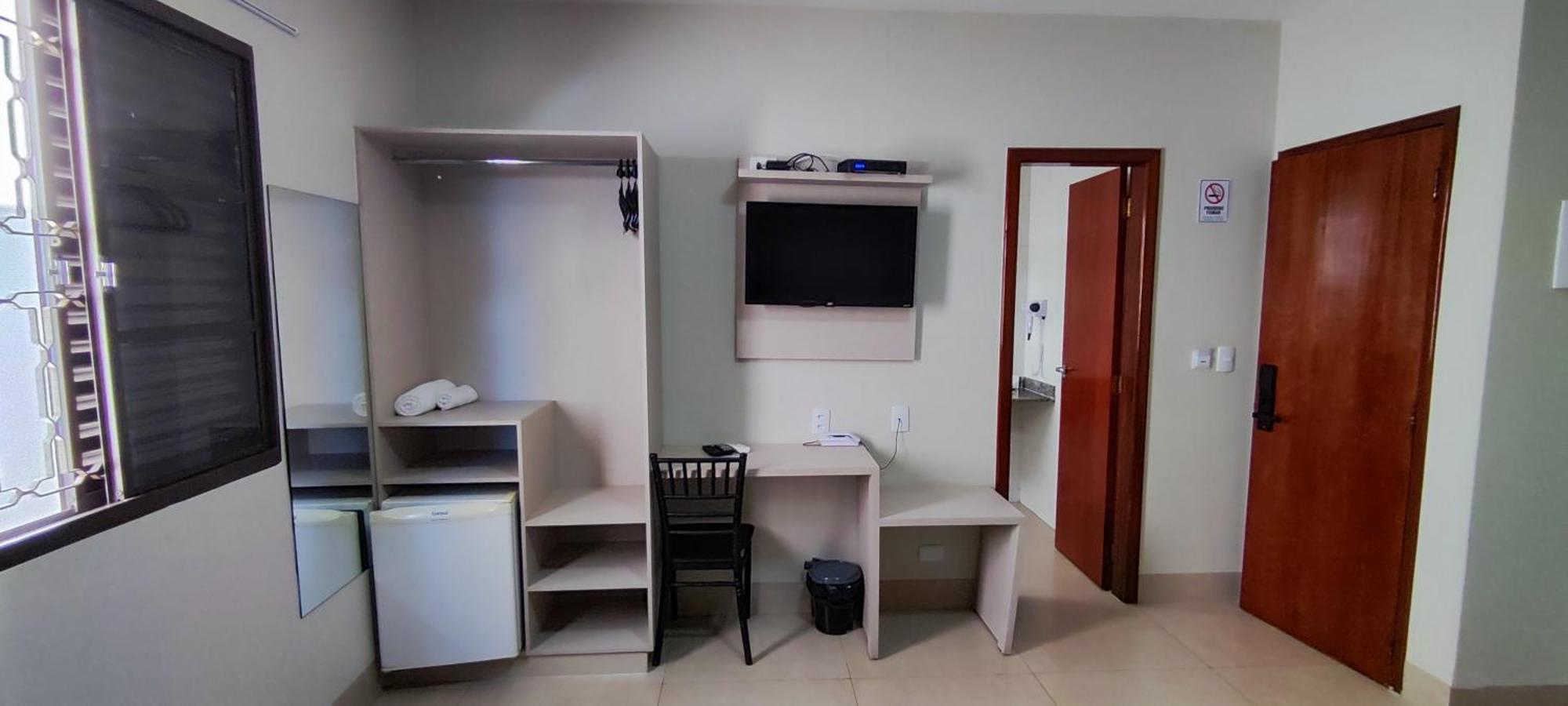 Sudoeste Hotel 3*